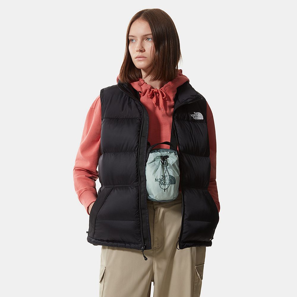 The North Face Vests Womens Australia - The North Face Diablo Black Hiking (VFP-287619)